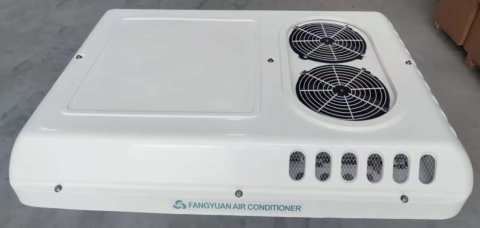 FY-KT20BF Overhead Bus Air Conditioning Unit – 24V Rooftop Refrigeration System